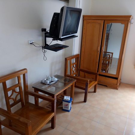 Tai Hoa Motel Thanh Hóa エクステリア 写真