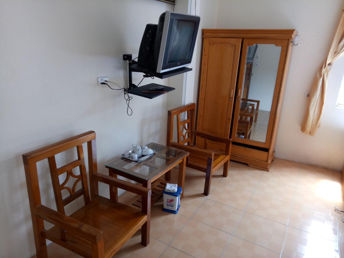 Tai Hoa Motel Thanh Hóa エクステリア 写真