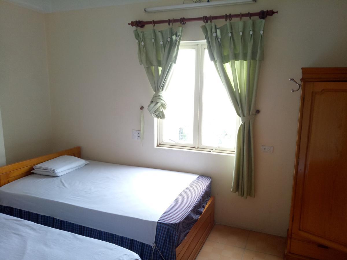 Tai Hoa Motel Thanh Hóa エクステリア 写真