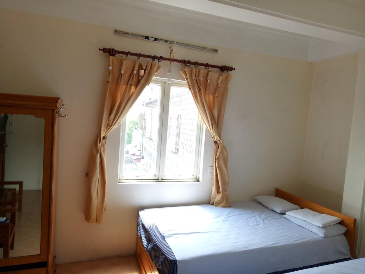 Tai Hoa Motel Thanh Hóa エクステリア 写真