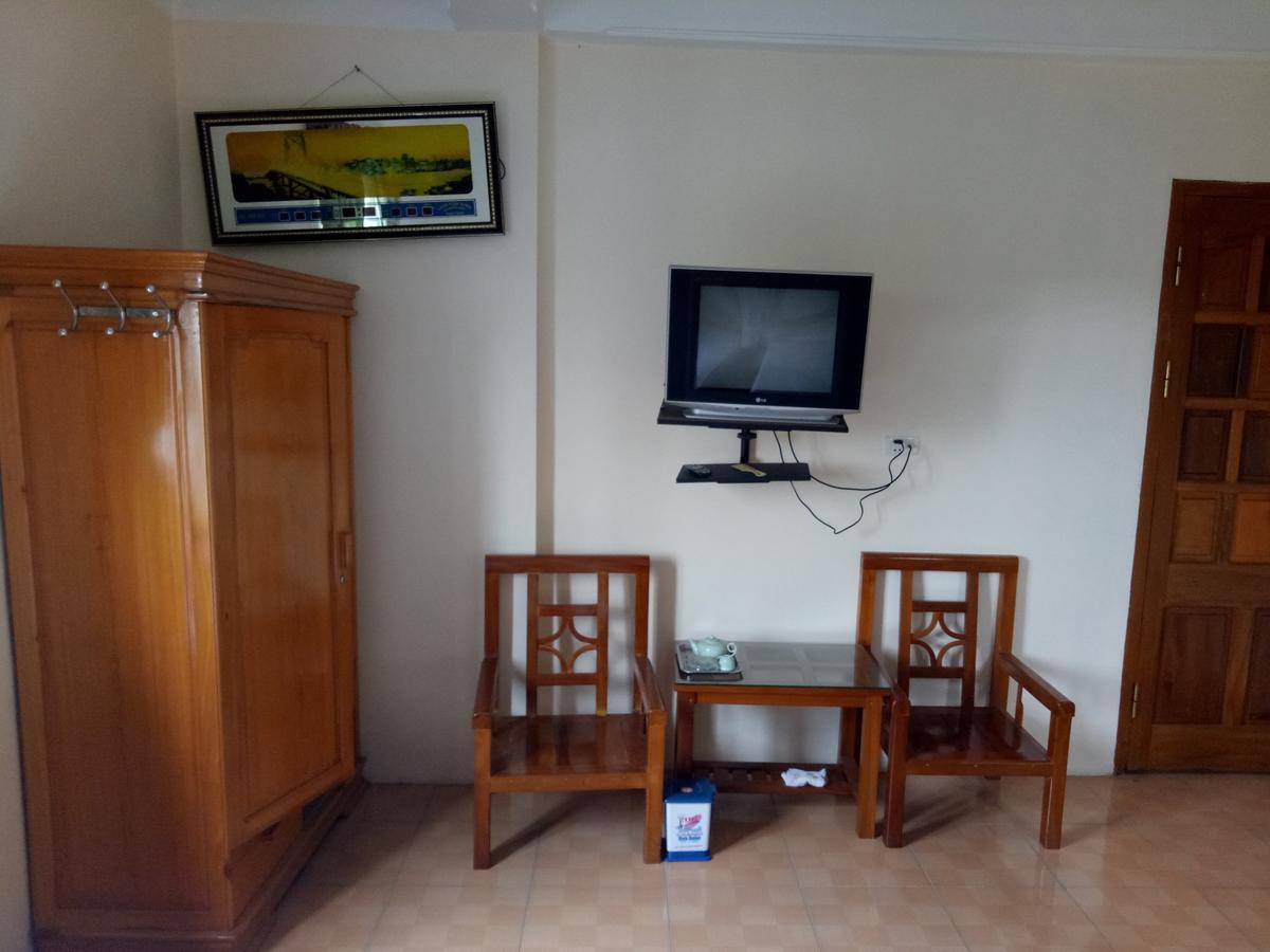 Tai Hoa Motel Thanh Hóa エクステリア 写真