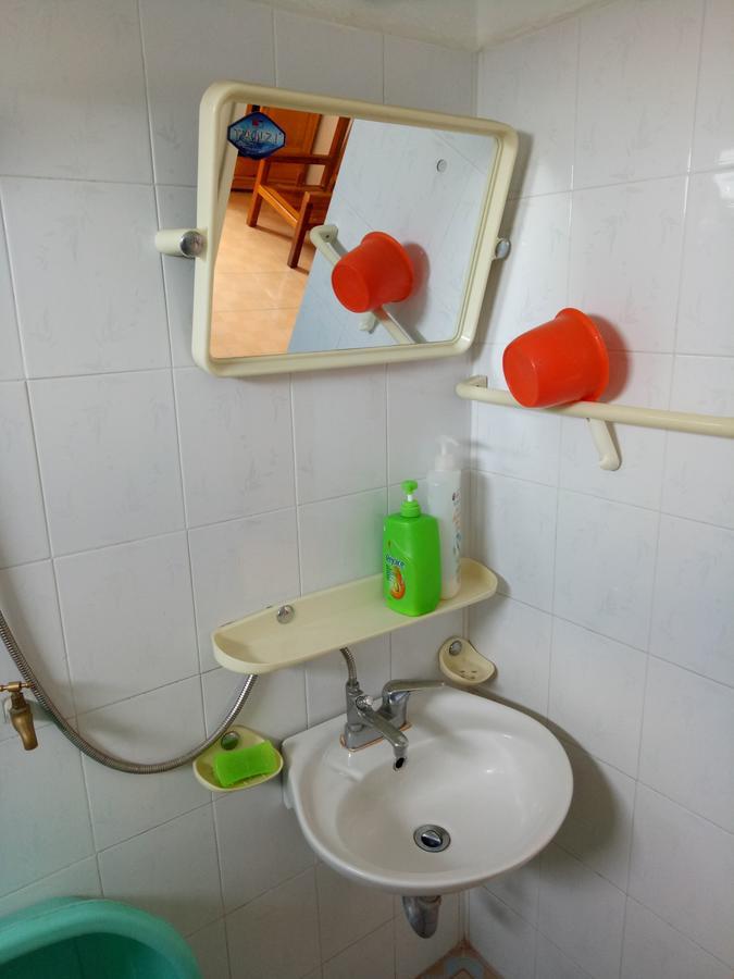 Tai Hoa Motel Thanh Hóa エクステリア 写真