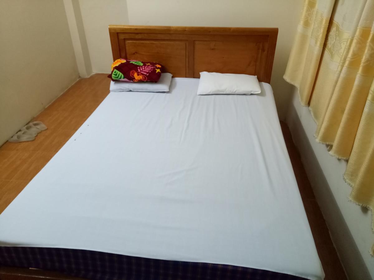 Tai Hoa Motel Thanh Hóa エクステリア 写真