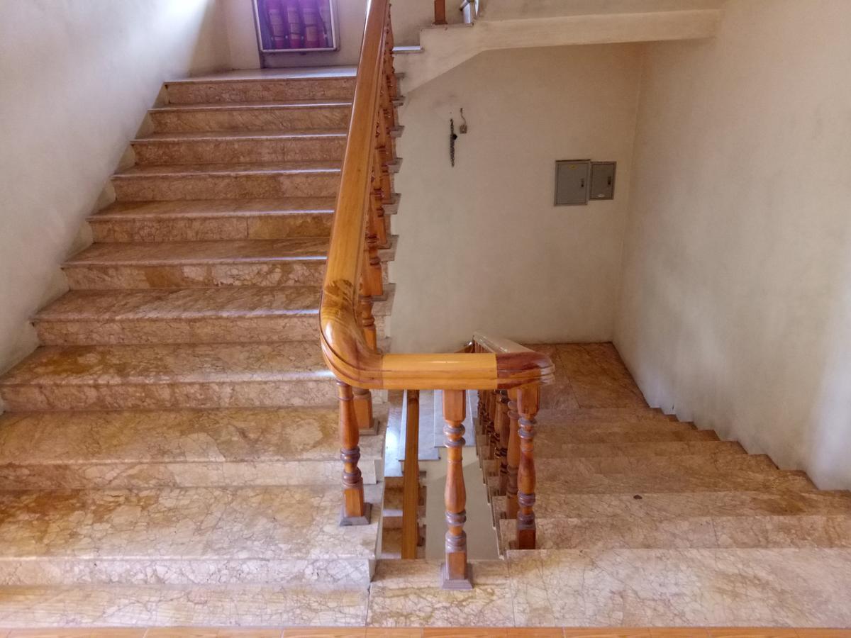 Tai Hoa Motel Thanh Hóa エクステリア 写真